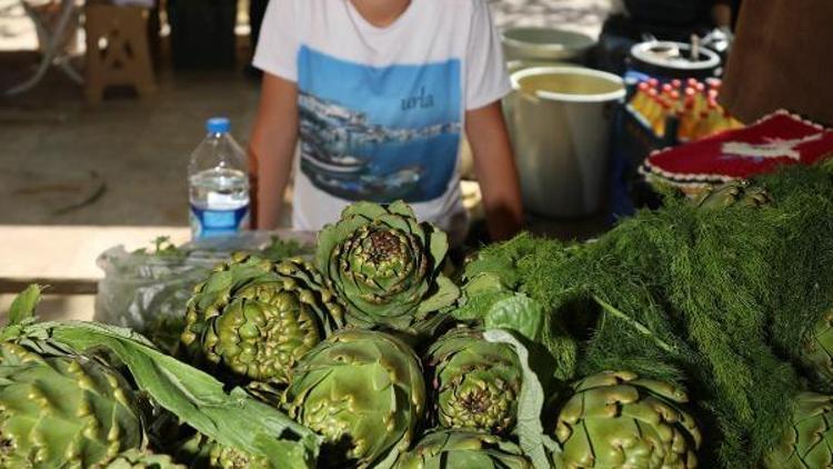 Üreticinin yüzü gülüyor