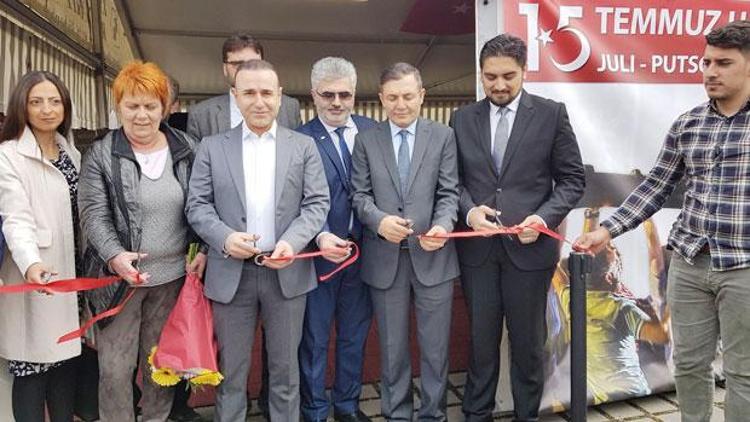 DİTİB Nürnberg’den Kültür Şenliği