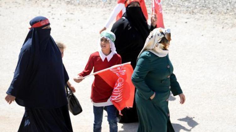 Diyarbakırda Kutlu Doğum Haftası mitingi