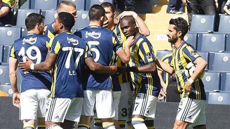 Fenerbahçe Sow ile Çaykur Rizeyi yıktı / MAÇIN ÖZETİ
