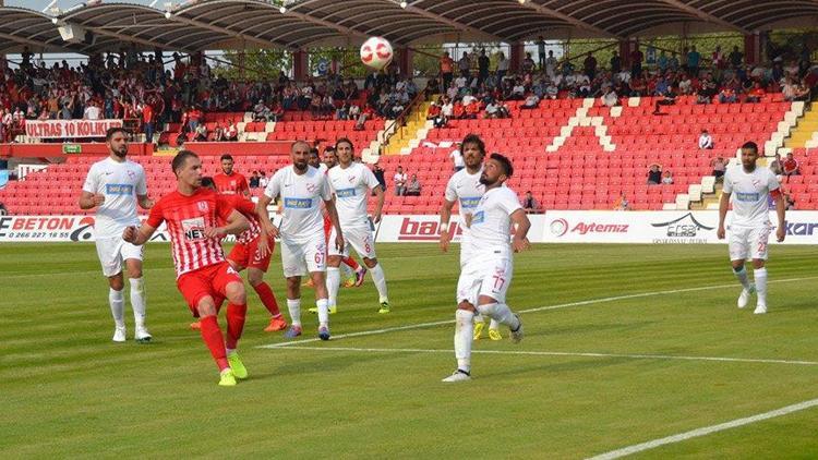 Bolu Beyi eve şen döndü