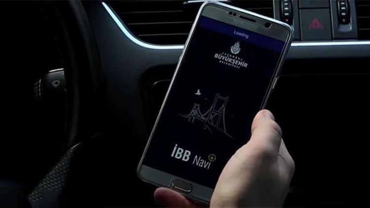 İBB Navi yayında Nasıl kullanılır