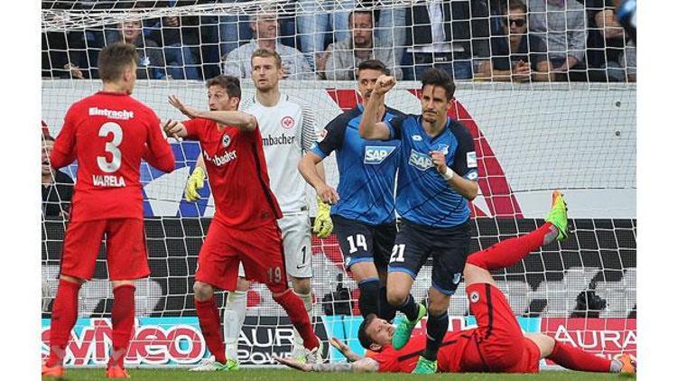 Hoffenheim, Şampiyonlar Ligi’nde oynamaya hak kazandı