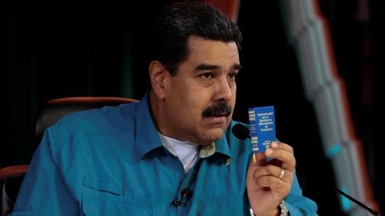 Venezuelada asgari ücrete yüzde 60 zam