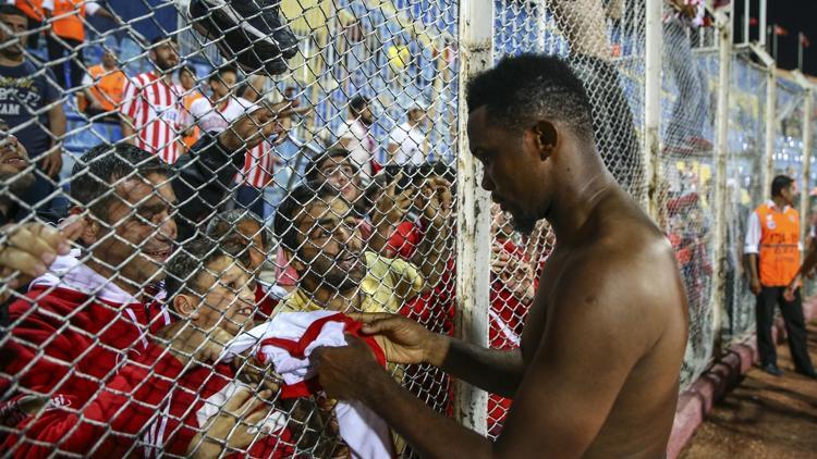 Etoo, 1078 gün sonra hattrick yaptı