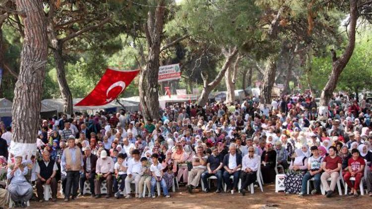 Erdemli’de Kutlu Doğum Haftası etkinliği