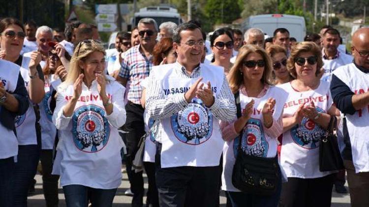 Narlıdere’den kıdem tazminatı eleştirisi