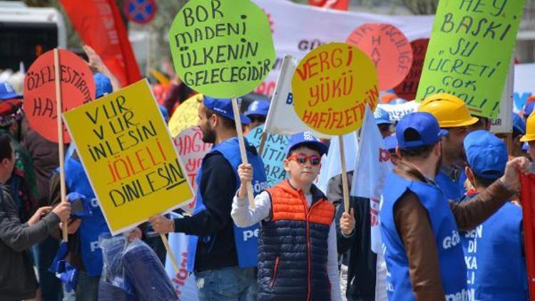 Eti Maden’in Varlık Fonu’na devrine tepki