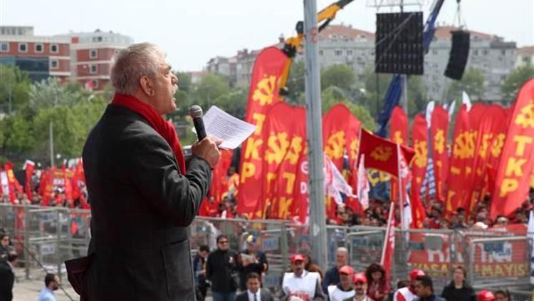 DİSK Başkanı Kani Beko: Kıdem tazminatı yük değil işçilerin hakkıdır