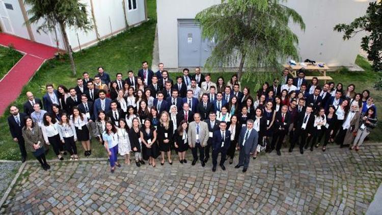 Geleceğin Tahkim Avukatı Yarışmasında birinci Galatasaray Üniversitesi