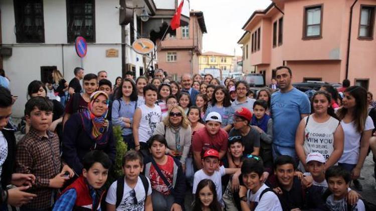 Eskişehir turizmin göz bebeği