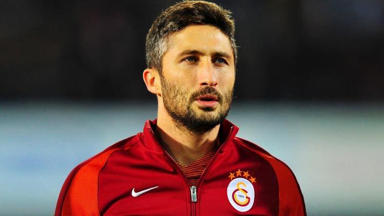 Bursaspor - G.Saray maçında dikkat çeken detay Sabri...