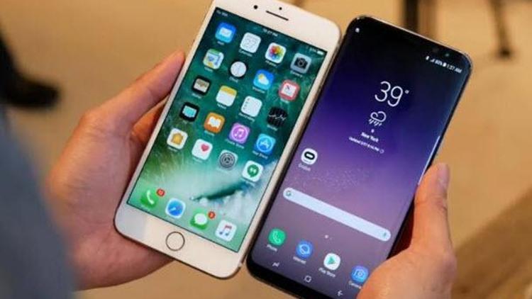 Galaxy S8de olan iPhoneda olmayan 10 özellik