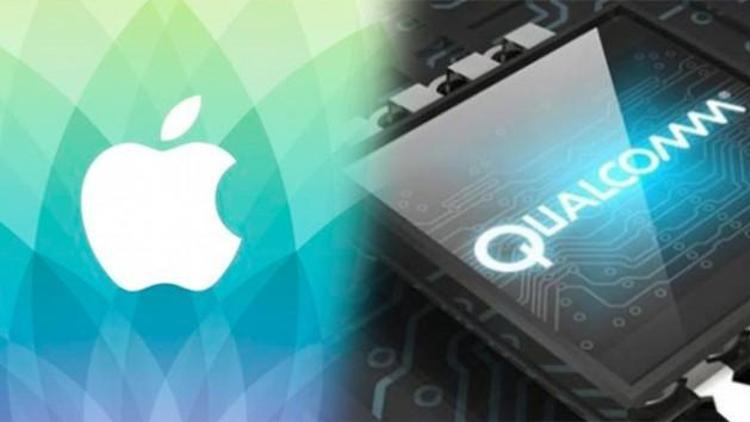 Apple ve Qualcomm savaşı kızışıyor