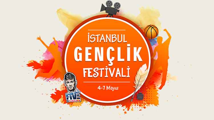 Türkiyenin en kapsayıcı gençlik festivaline davetlisiniz