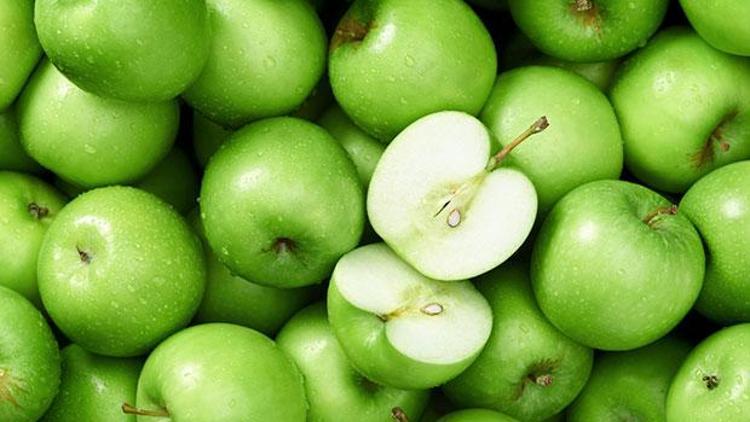 Yeşil elmanın sağlığa 6 faydası