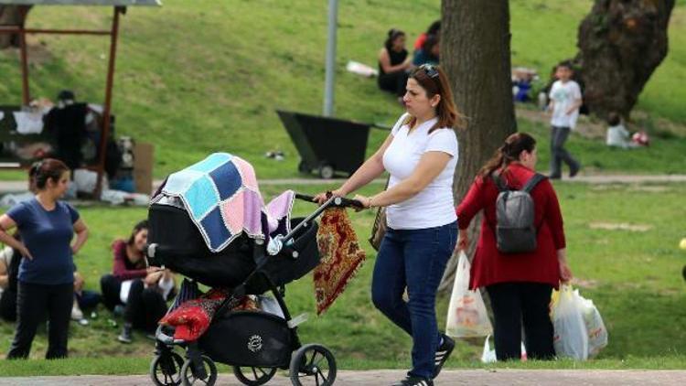 Başkentlilerin 3 günlük Yakacık buluşması