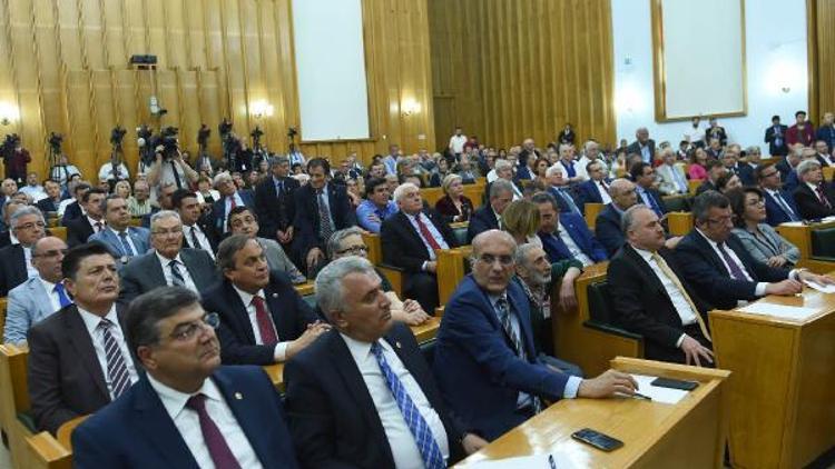 Kılıçdaroğlu: Bugün tarafsız bir cumhurbaşkanlığı süreci doluyor artık 80 milyonun Cumhurbaşkanı olamaz (1)