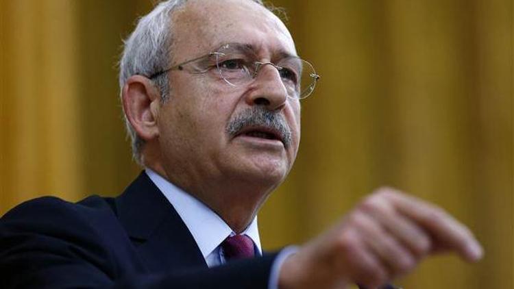 Kılıçdaroğlu: Parti içinde kavga edenleri kapının önüne koyacağım