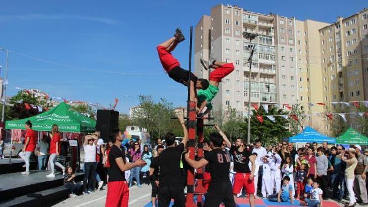 Kış spor okullarında 2 bin çocuk sertifika aldı