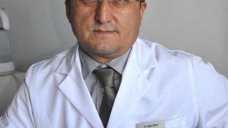 Prof. Dr. Uzun: Türkiyede her 12- 13 erişkinden ve 7- 8 çocuktan biri astım hastası