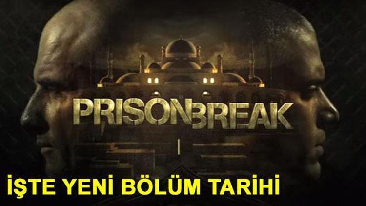 Prison Break 5. sezon 5. bölüm ne zaman yayınlanacak Linc kardeşini buldu