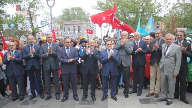 Uluslararası Karadeniz Tiyatro Festivali başladı