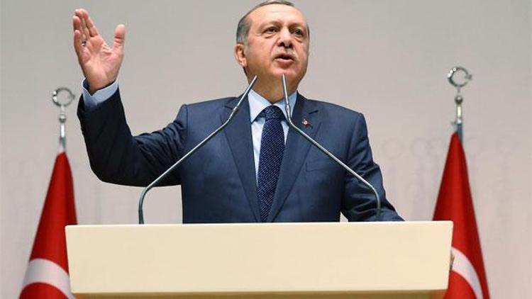 Erdoğan yazarların kavgasına müdahale etti: Tekkeye mürit aramıyoruz