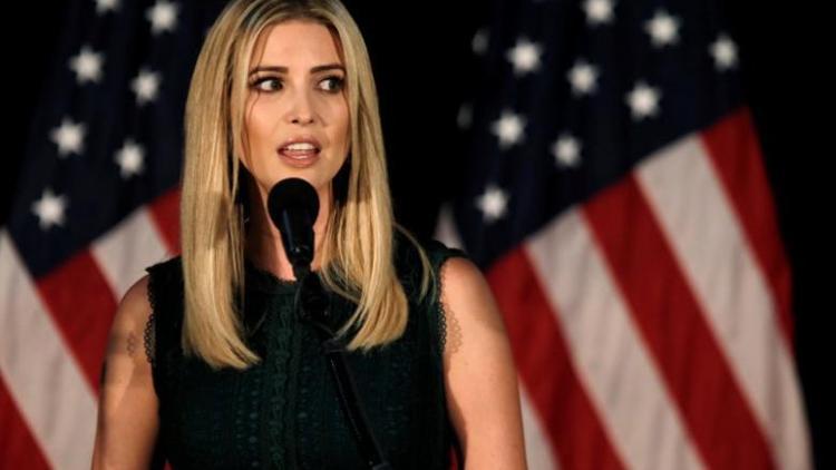 Trumpın kızı Ivanka Trump kitap yazdı