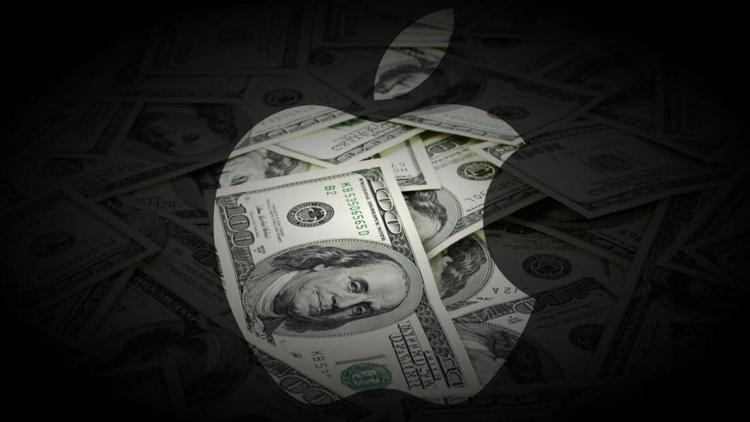 Appleın 53 milyar dolar kârını ortakları beğenmedi