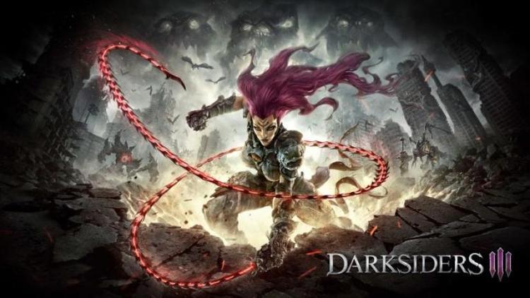 Darksiders 3 resmi olarak duyuruldu
