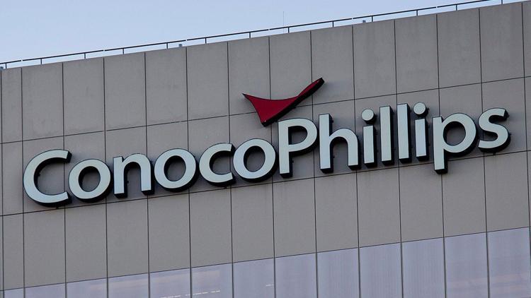 ConocoPhillips ilk çeyrek bilançosunu açıkladı