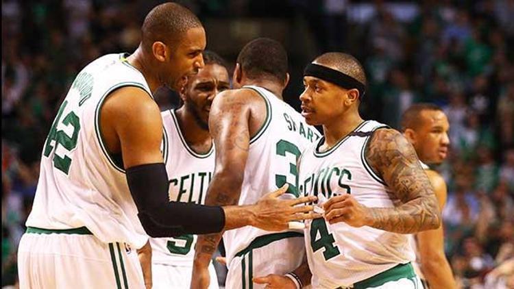 Celtics, Thomasın 53 sayısıyla kazandı
