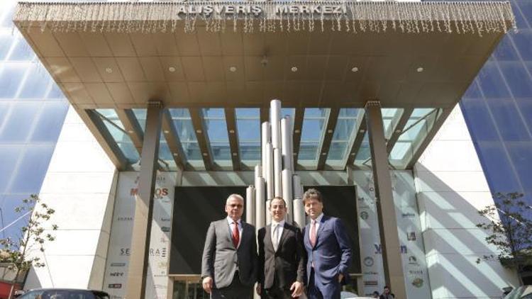 Ak Portföy ilk GYF yatırımını Astoria ofis bloklarına yaptı