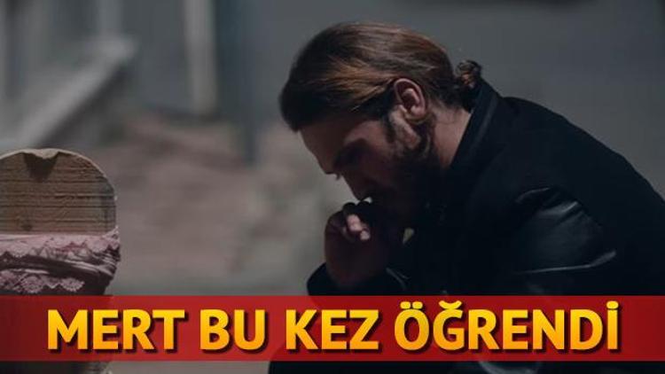 İçerde 33. yeni bölüm fragmanı izleyicileri şaşırtacak Mert uyanık çıktı