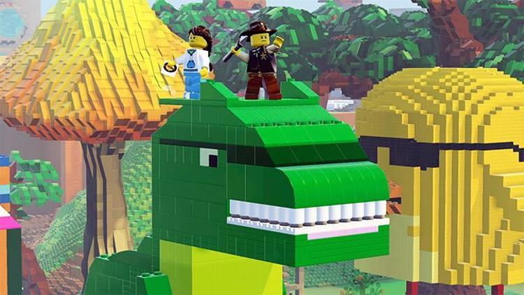 LEGO Worlds artık Türkçe altyazılı