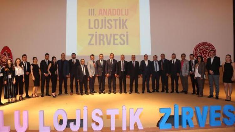 Sivasta Anadolu Lojistik Zirvesi düzenlendi