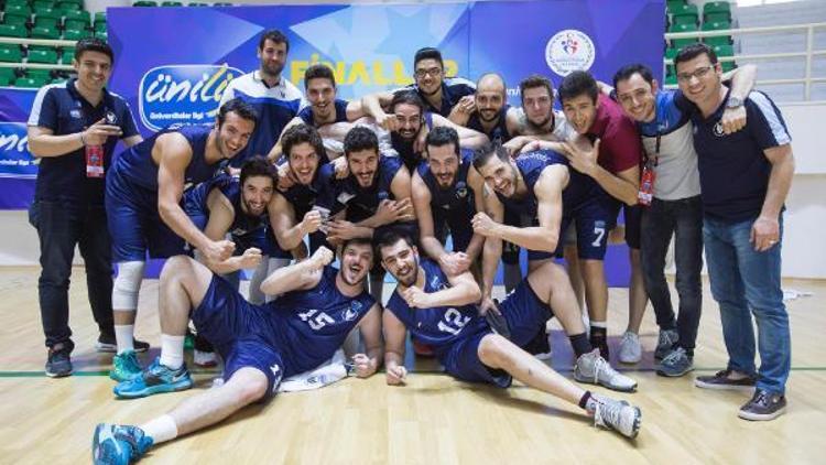 Yaşar Üniversitesi Yelken Takımı 4 kupa kazandı