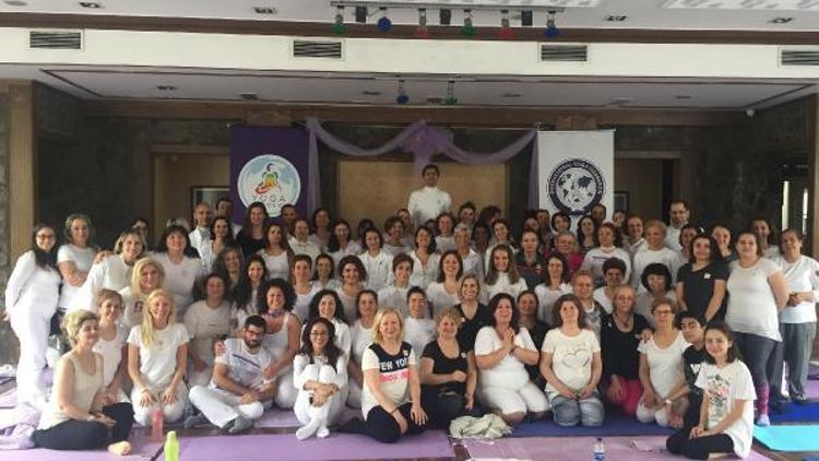 Ankarada 3 gün süreli Yoga Şenliği başlıyor