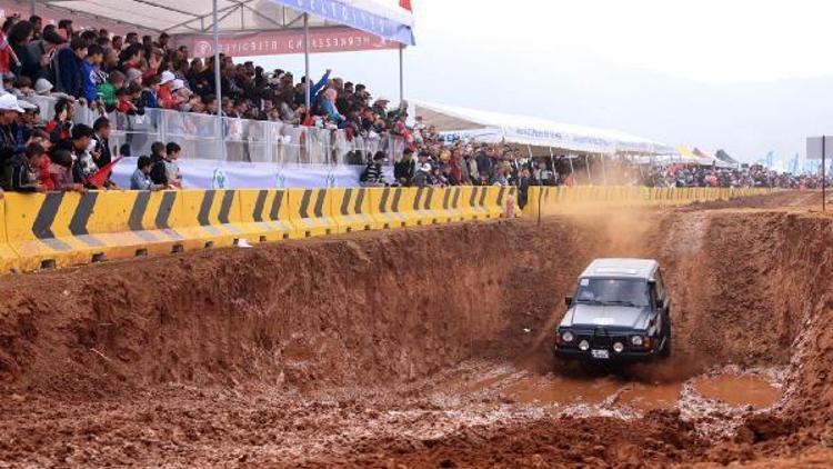 Merkezefendide off-road heyecanı yaşanacak