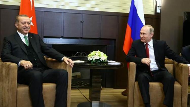 Rusya’yla ilişkilere Soçi onarımı: Bölgenin kaderi değişecek