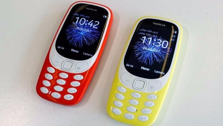 Nokia 3310un da çakmasını yaptılar