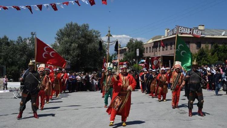 Tarsusta Hıdırellez zamanı