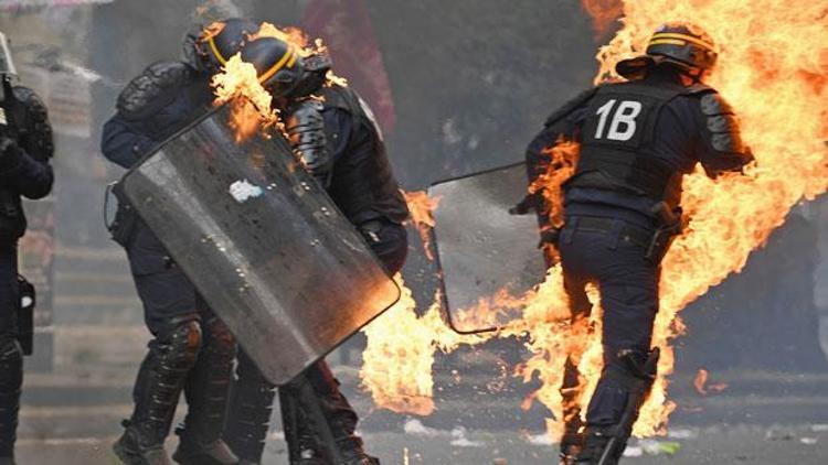 Sendikadan polise çirkin benzetme