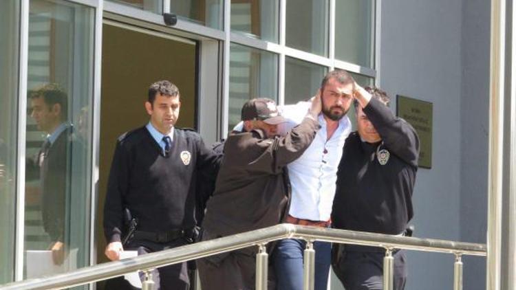 Çerkez Cengiz gözaltına alındı (1)