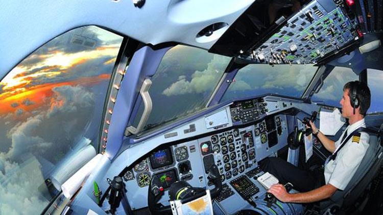 Üniversite THY için pilot yetiştirecek