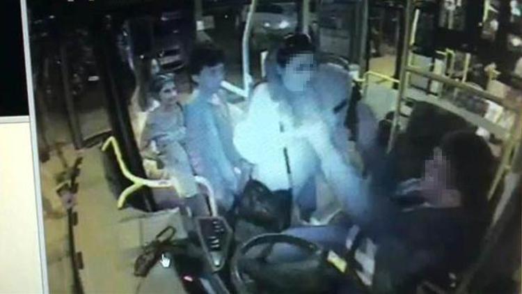 Halk otobüsü şoförüne bıçaklı saldırıda şoke eden suçlama