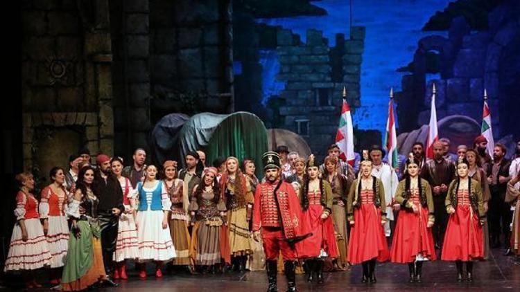 7nci Eskişehir Opera Bale Günleri başladı