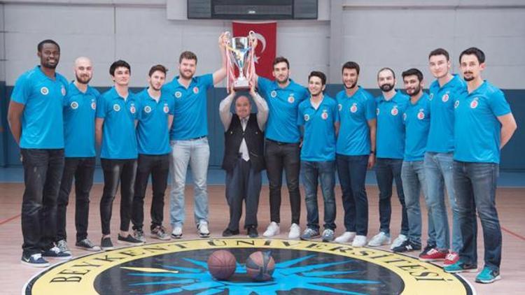 ÜNİLİG Erkek Basketbol Türkiye Şampiyonu belli oldu