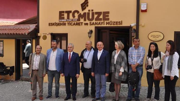 Eskişehir Ticaret ve Sanayi Müzesi açılıyor